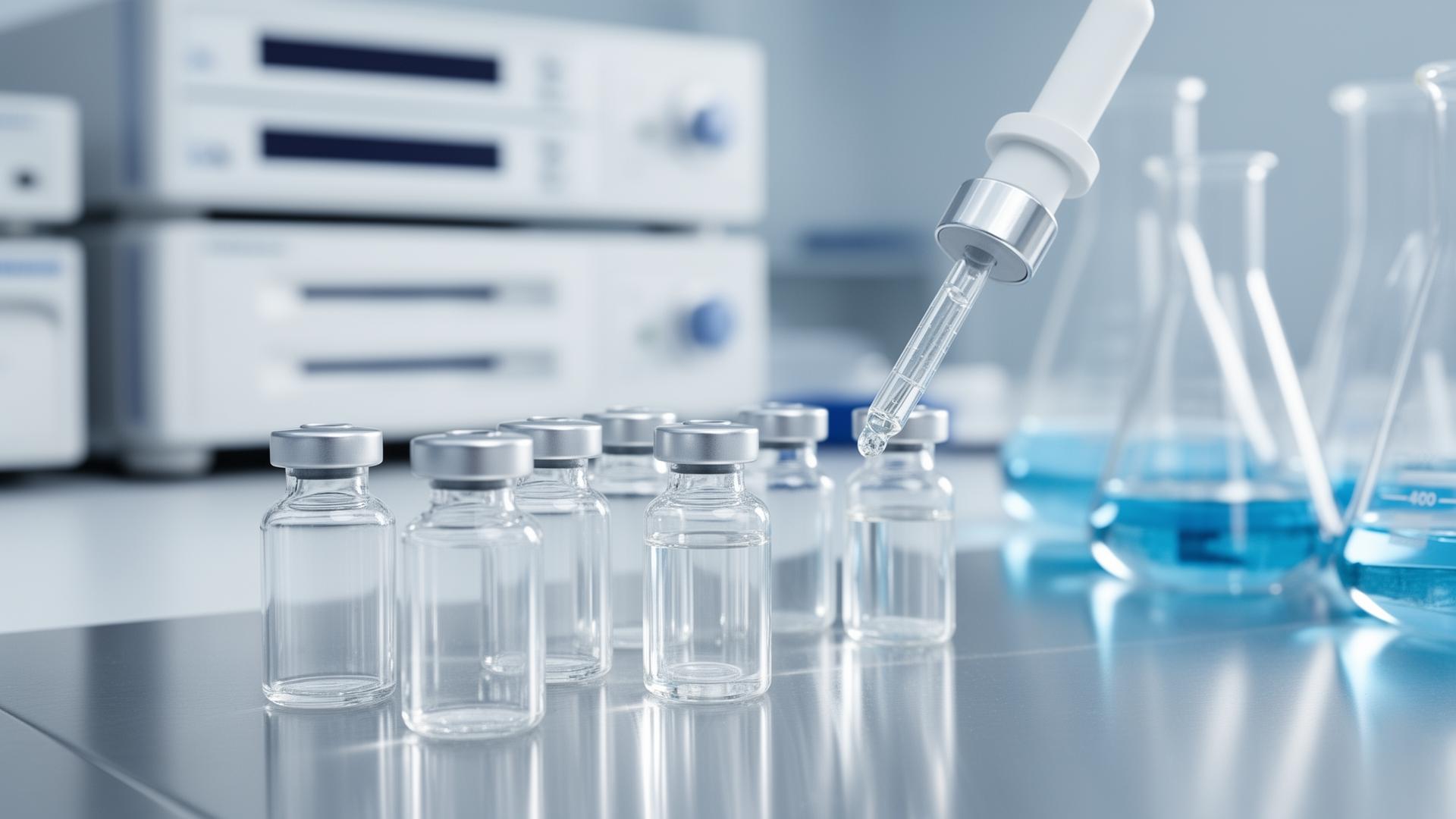 Forza Aminos Global research vials